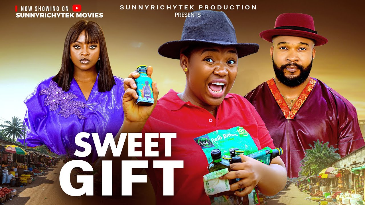 SWEET GIFT PT 1 (New Hit Movie) EKENE UMENWA, MALEEK MILTON, PRISMA JAMES 2025 LATEST NIGERIAN MOVIE