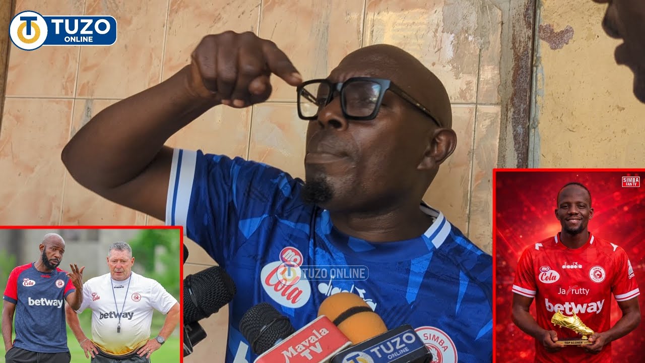 Tobaah!!! KISUGU Apagawa CHAMA Kurudi SIMBA | Ashindwa Kujizuia Afunguka Mazito