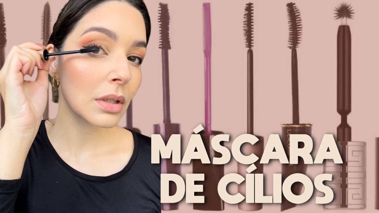 TUDO SOBRE MÁSCARA DE CÍLIOS (ao vivo) - Laura Kuczynski