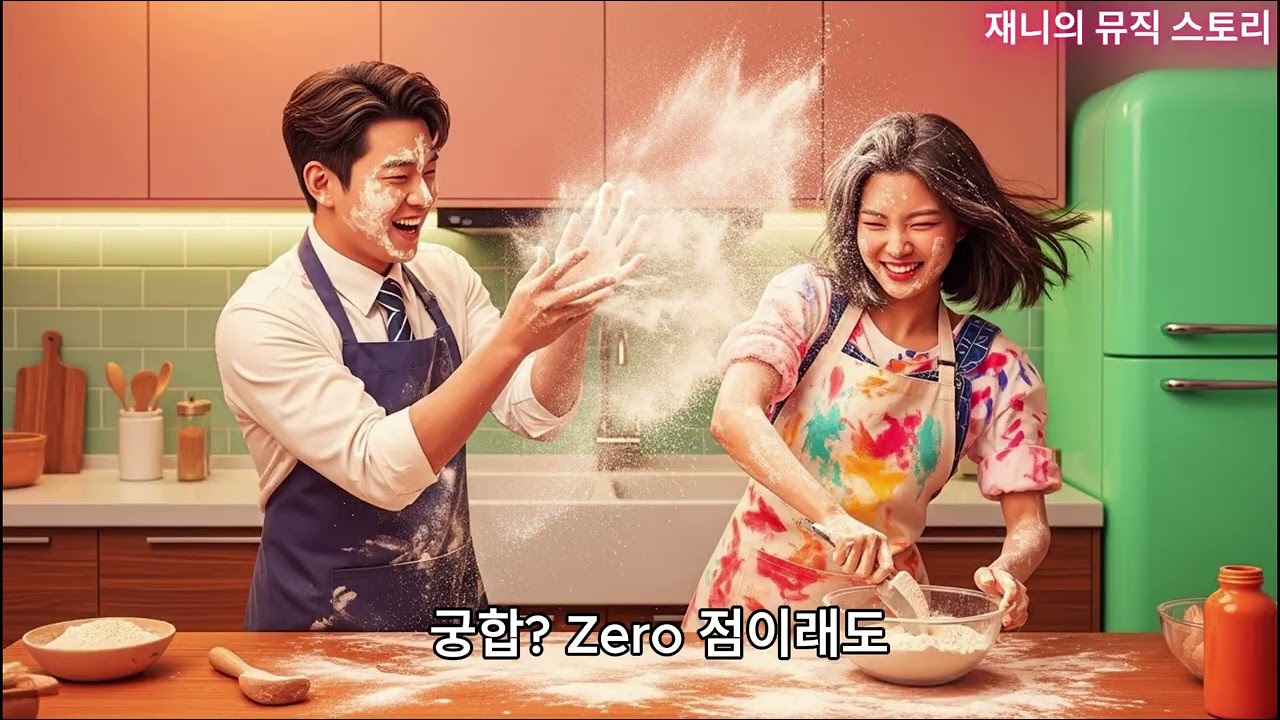내가 네가 아니라서