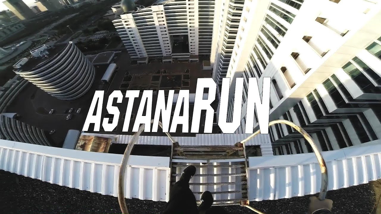 ASTANA run