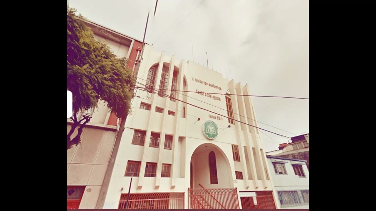 TU EN CUYA PRESENCIA - CORO IEP VALPARAISO