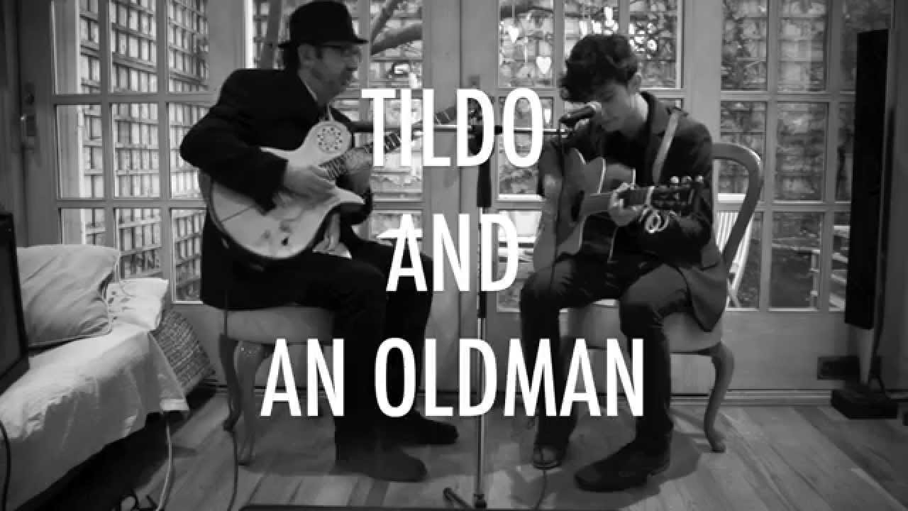 Tildo and an Oldman: Folsom Prision:Get Rhythim
