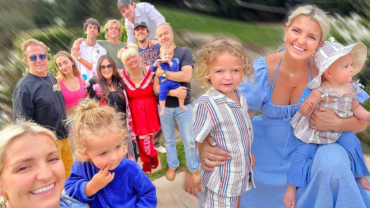 LYNCH FAMILY MEMORIAL DAY 2023!