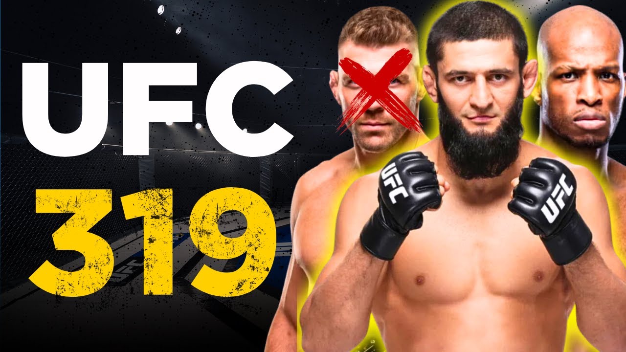 Khamzat EMBARRASSED Dricus Du Plessis - UFC 319 Reaction