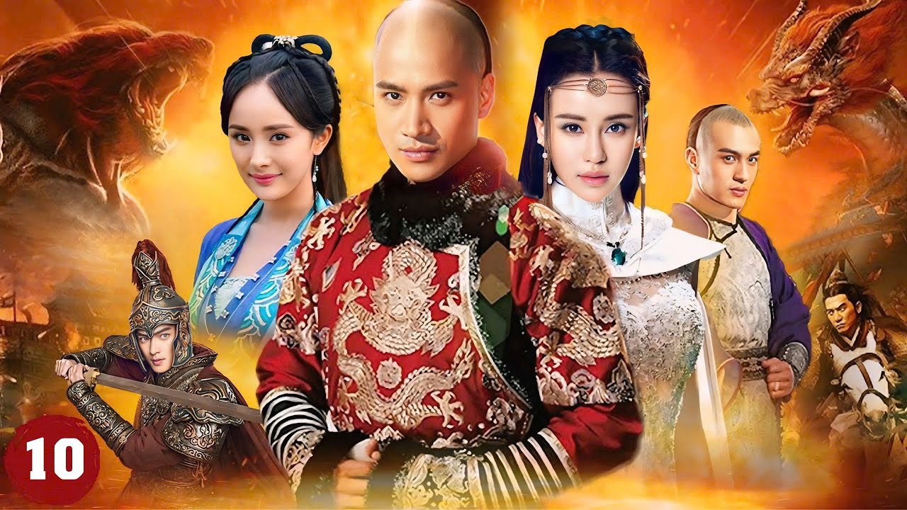 HUYẾT ÁN THÂM CUNG - Tập 10 (Thuyết Minh) | Siêu Phẩm Phim Cổ Trang Cung Đấu Trung Quốc Cực Hay