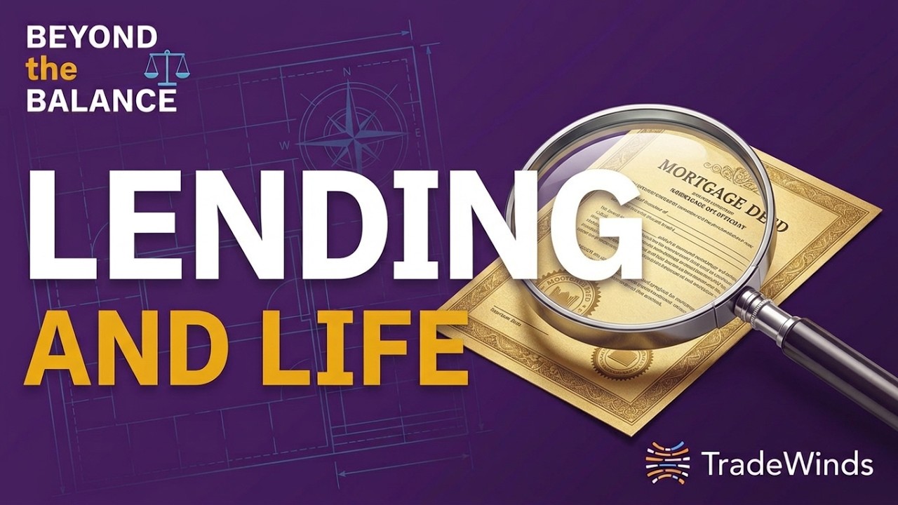 Beyond the Balance: A Conversation on Lending and Life