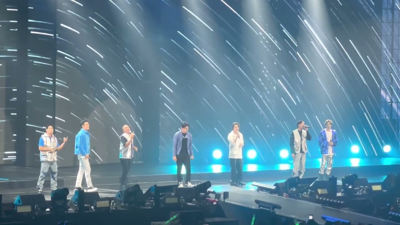 The NEXT - Love of generation next @RS hits journey concert 2023
