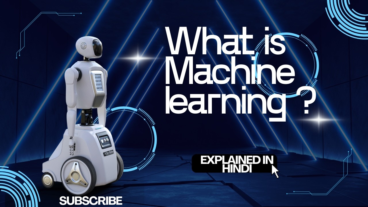 What is Machine Learning? Explained Clearly for Beginners | #MachineLearning #ArtificialIntelligence