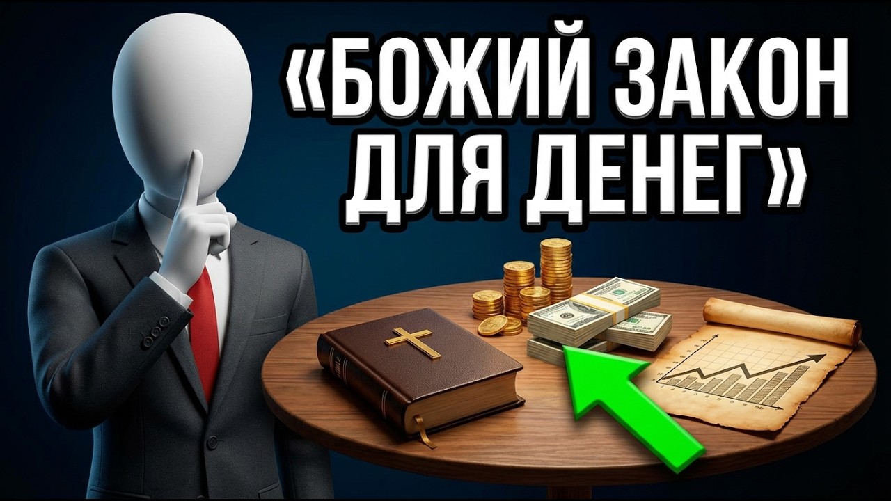7 вещей, о которых нужно молчать, чтобы пришли деньги (по Библии)