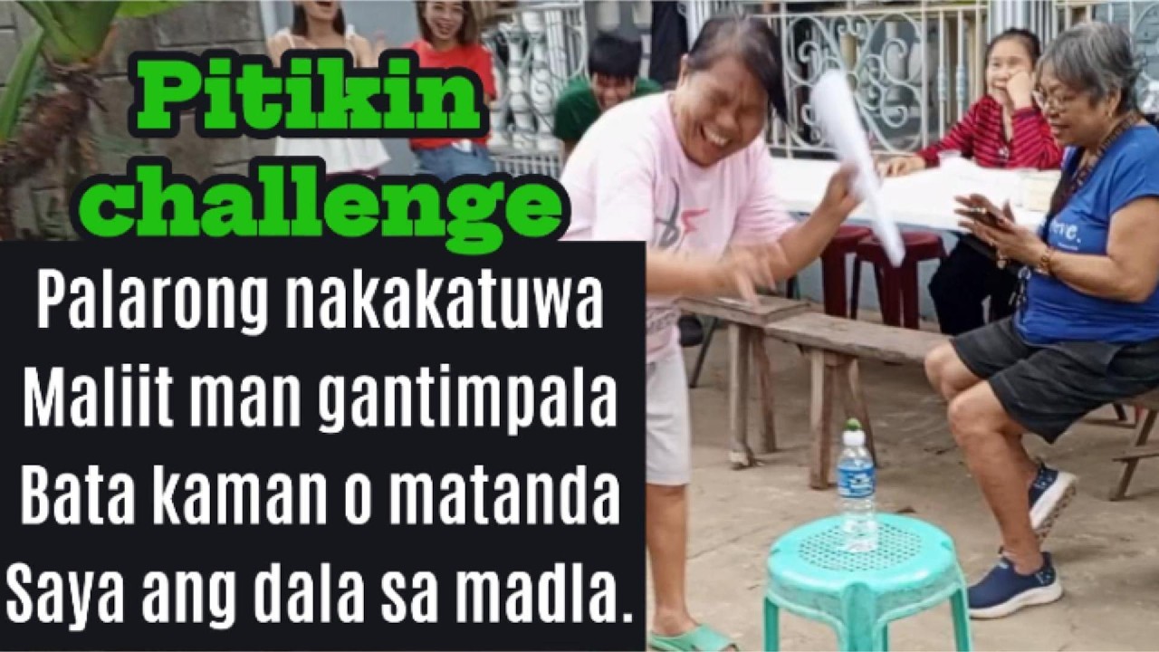 Pitikin Challenge