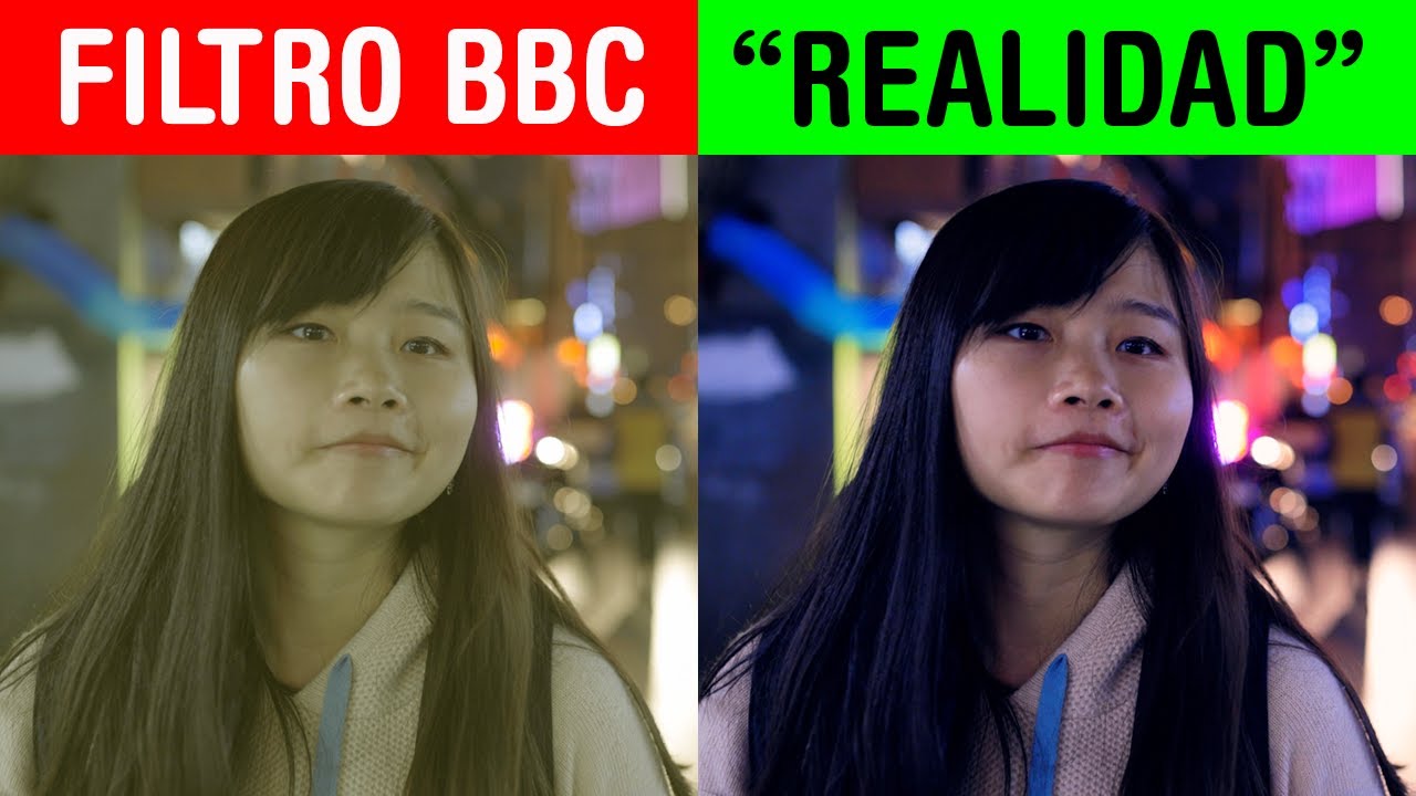 ¿USA LA BBC UN FILTRO ESPECIAL PARA CHINA? | Jabiertzo
