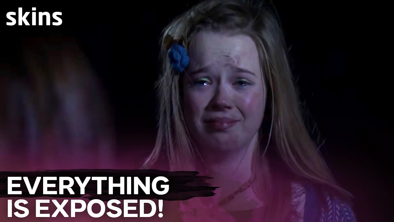 Pandora&rsquo;s Cheating on Thomas Gets Exposed | Skins Season 3 Episode 8