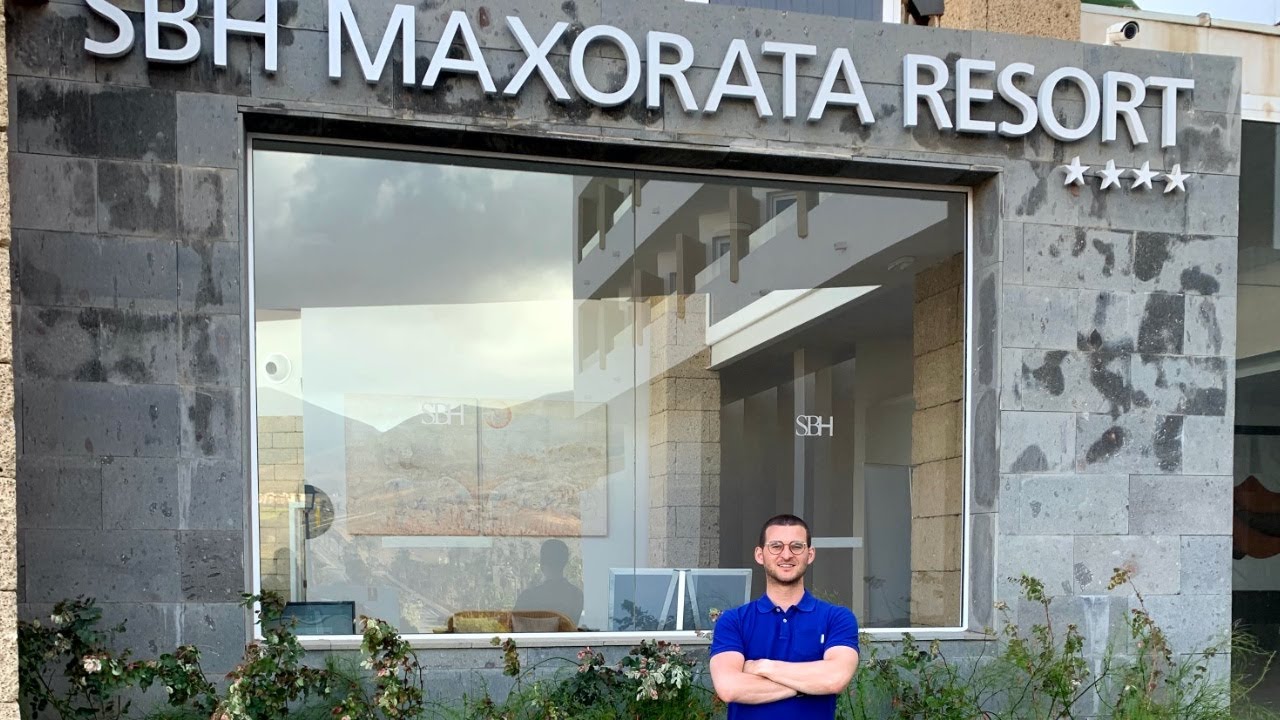 SBH Maxorata Resort Jandia - Fuerteventura Canary Islands - A Quick Look At This All Inclusive Hotel
