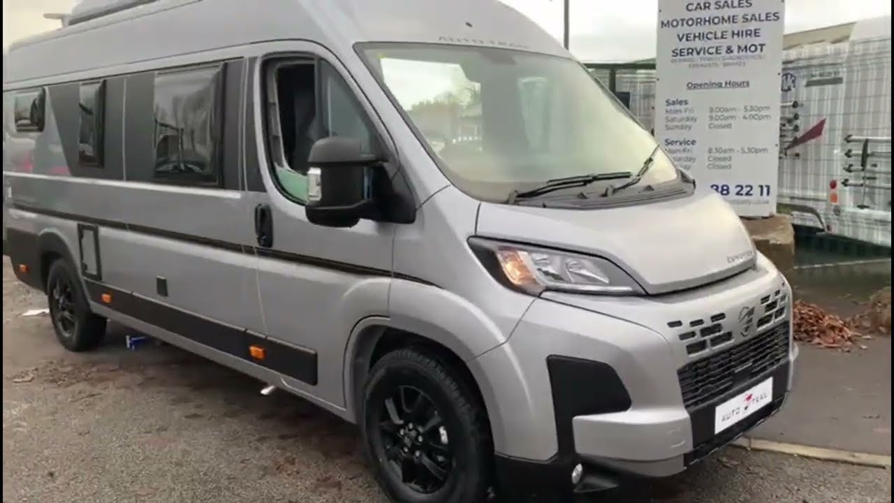 Auto Trail Expedition 68 XL