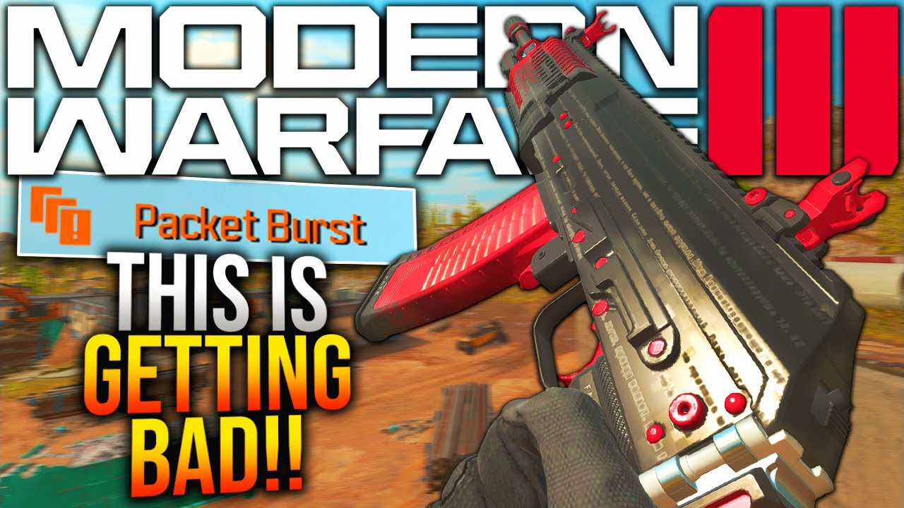 SKILL BASED MATCHMAKING In Modern Warfare 3 Is Ridiculous...