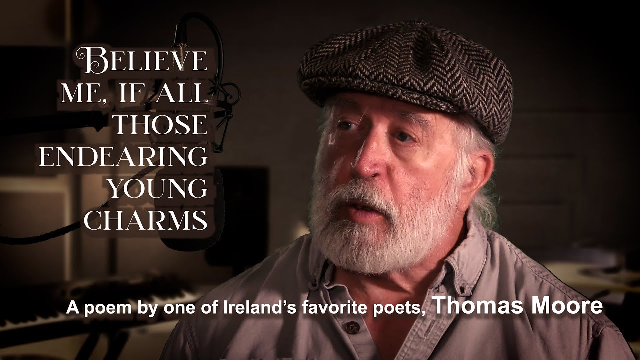 Believe Me, If All Those Endearing Young Charms