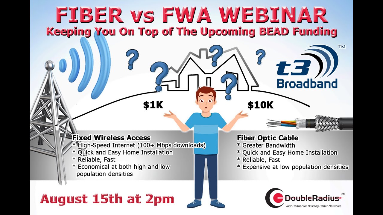 Webinar: Keeping You On Top of The Upcoming BEAD Funding