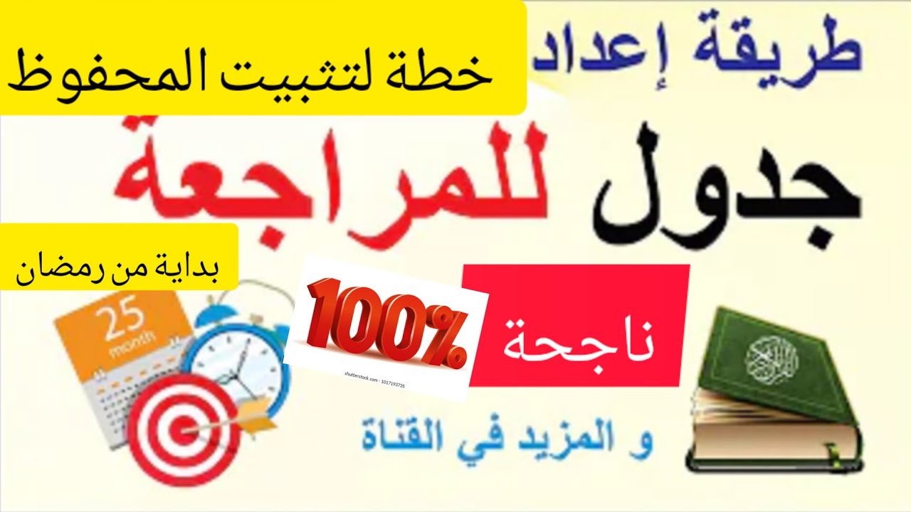 اسهل طريقة لتثبيت#القرآن الكريم وضبطه بداية من شهر#رمضان المعظم باي مقدار كان لديك من #سورة_البقرة