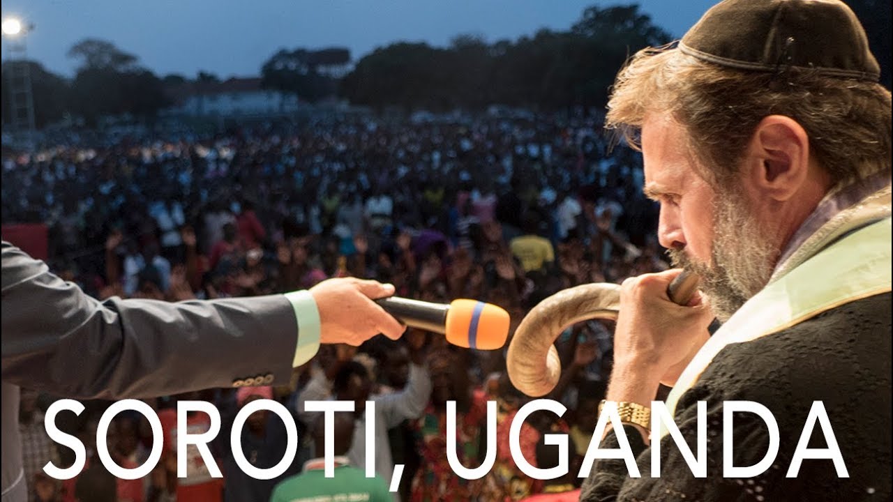 Soroti, Uganda: Discipling a Nation