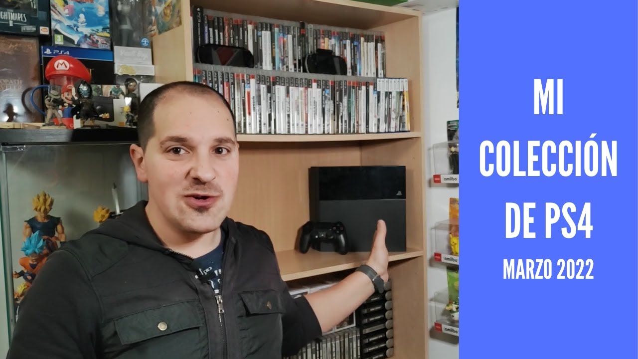Mi COLECCIÓN de PS4