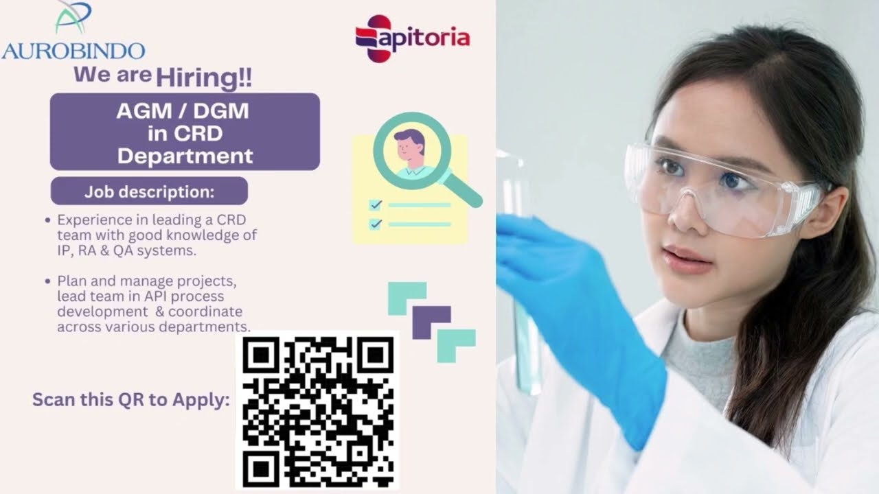 We are Hiring || Jobs opening || Pharma job openings #pharma #pharmajob #pharmajobs #shortsfeed