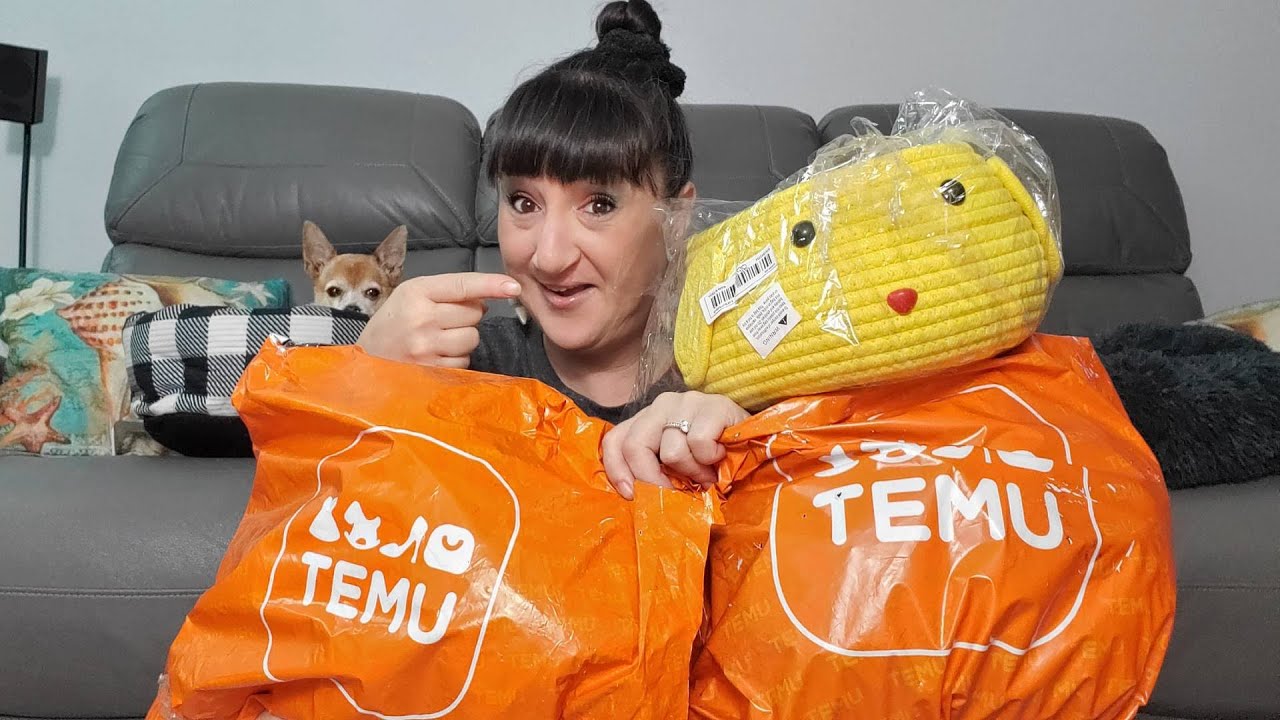 TEMU Haul | 5/8/23 | I Dare You Not To Laugh