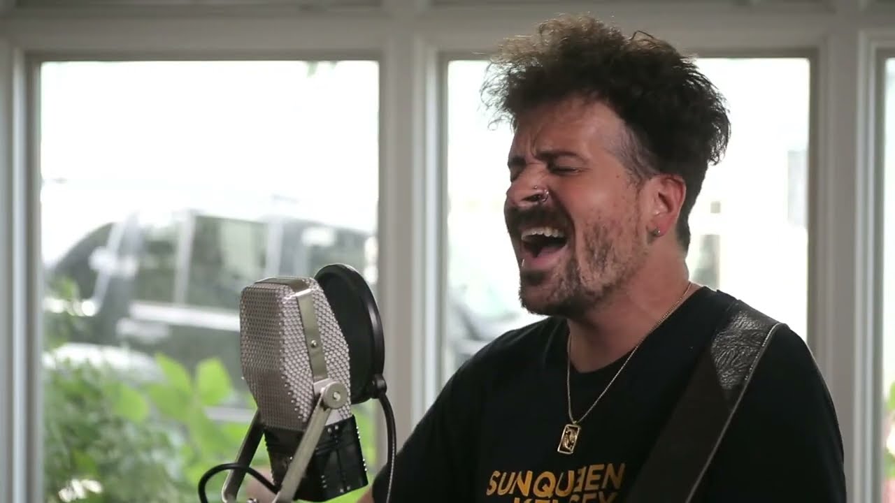 The Collection live at Paste Studio on the Road: Beach Road Weekend