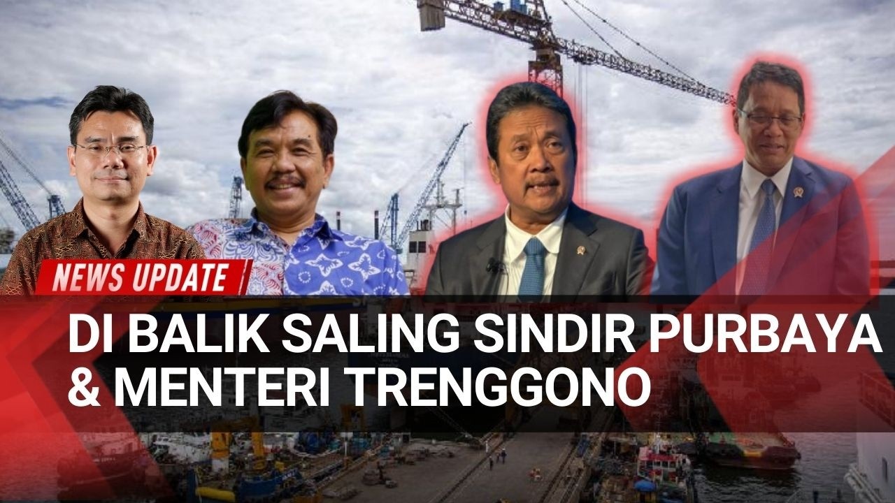 Miskomunikasi atau Isu Reshuffle? Ketegangan Purbaya dan Menteri Trenggono