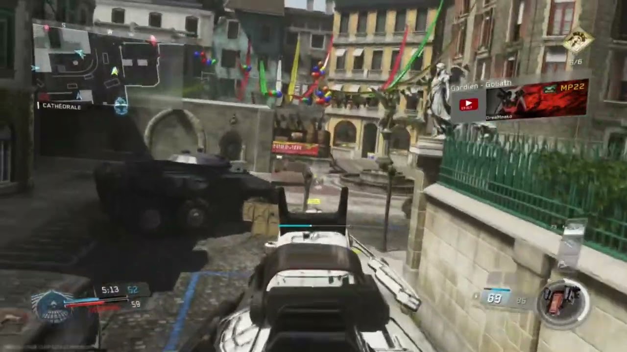 NUKING liveness 3KD
