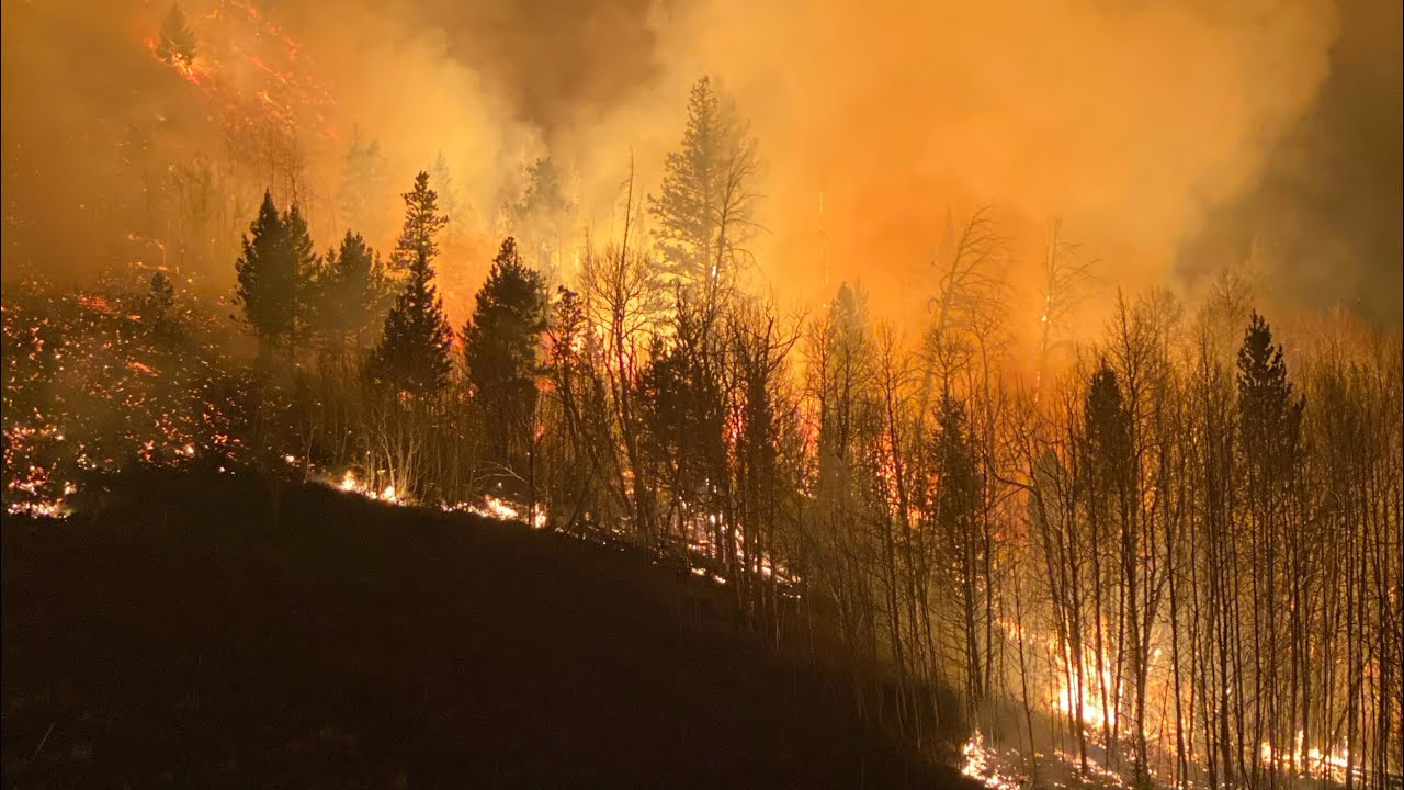 Mill Creek Hotshots 2020 | Fire Season