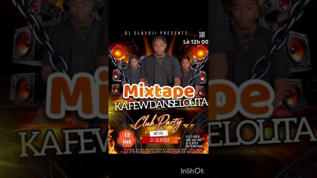 MIXTAPE LOLITA 2025 BY DJ SLAYDJi #tiktok #enjoy #team # follow