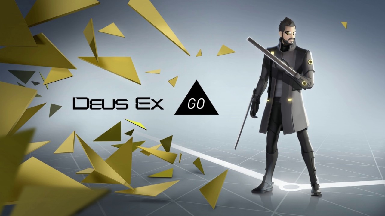 Deus Ex GO Soundtrack 03 - Stay Behind