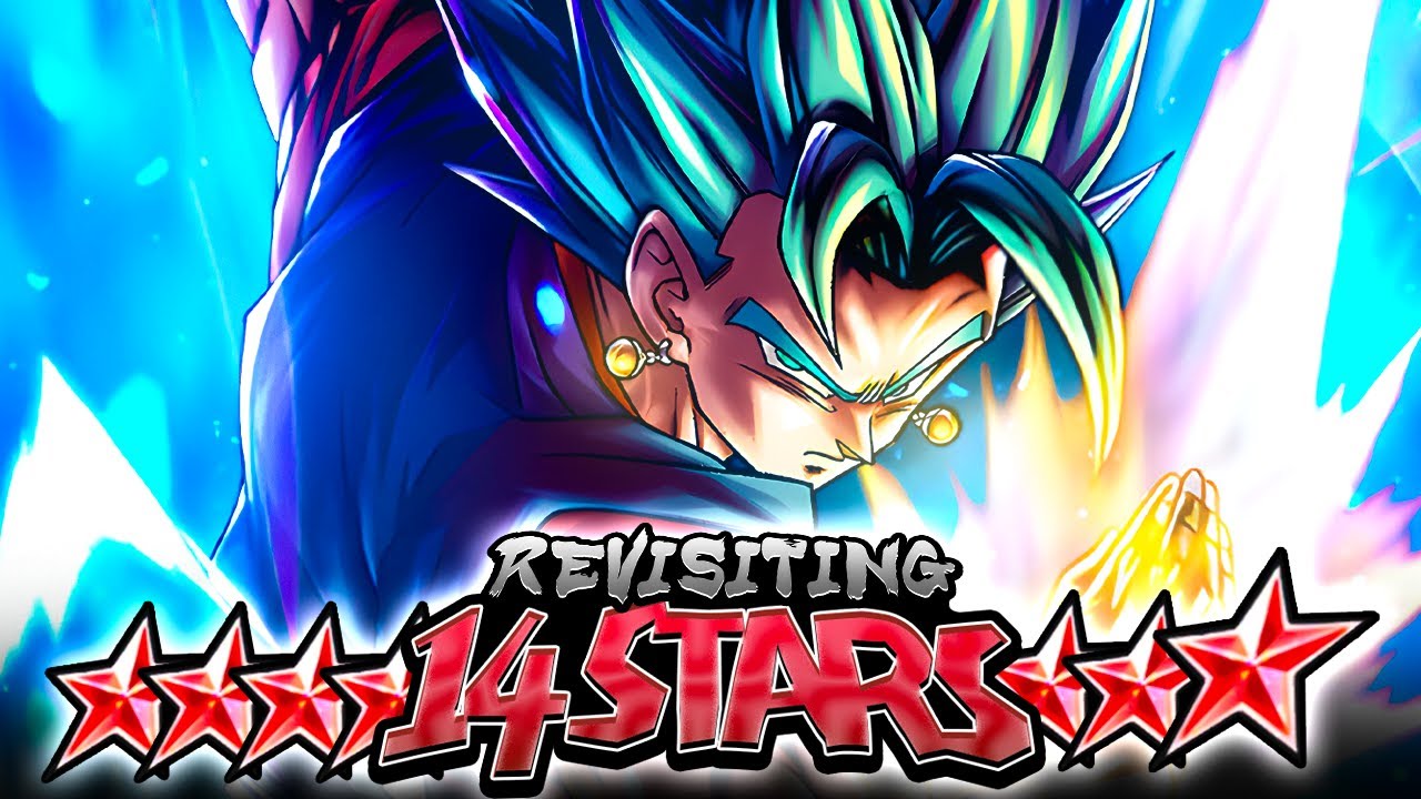 (Dragon Ball Legends) THIS WAS MISERABLE! I REVISITED ULTRA VEGITO BLUE SO YOU DON'T HAVE TO!