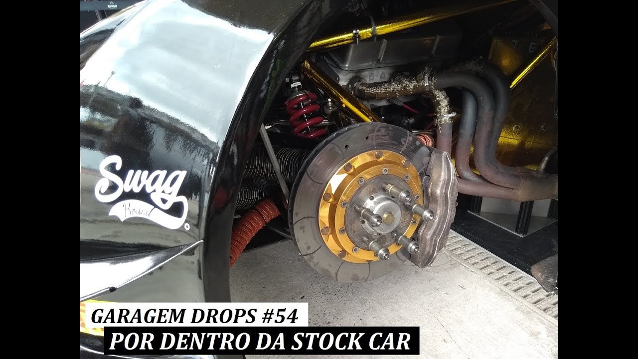 Garagem Drops #54: Por dentro da Stock Car (com volta r&aacute;pida)