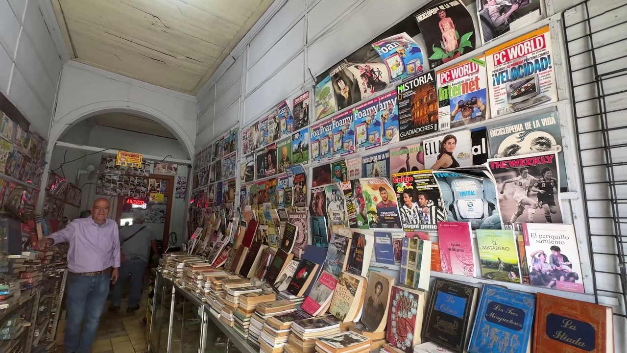 Demanda de libros usados