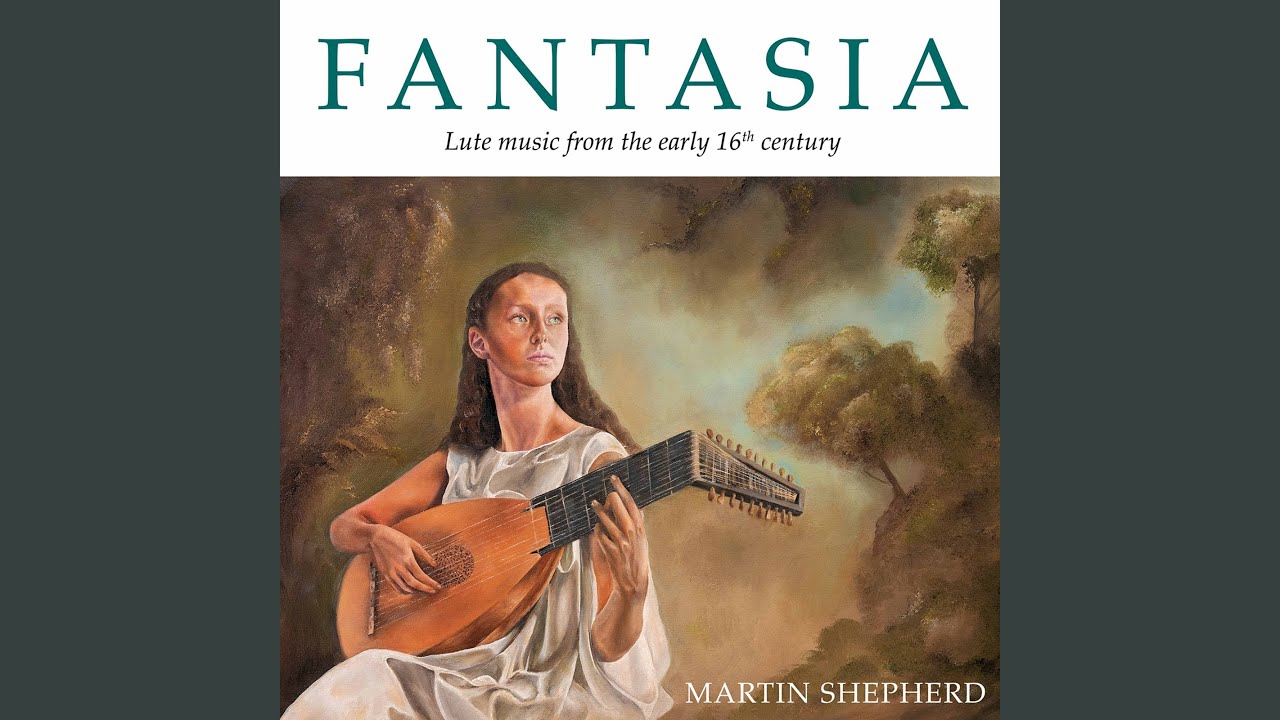 Fantasia for Lute