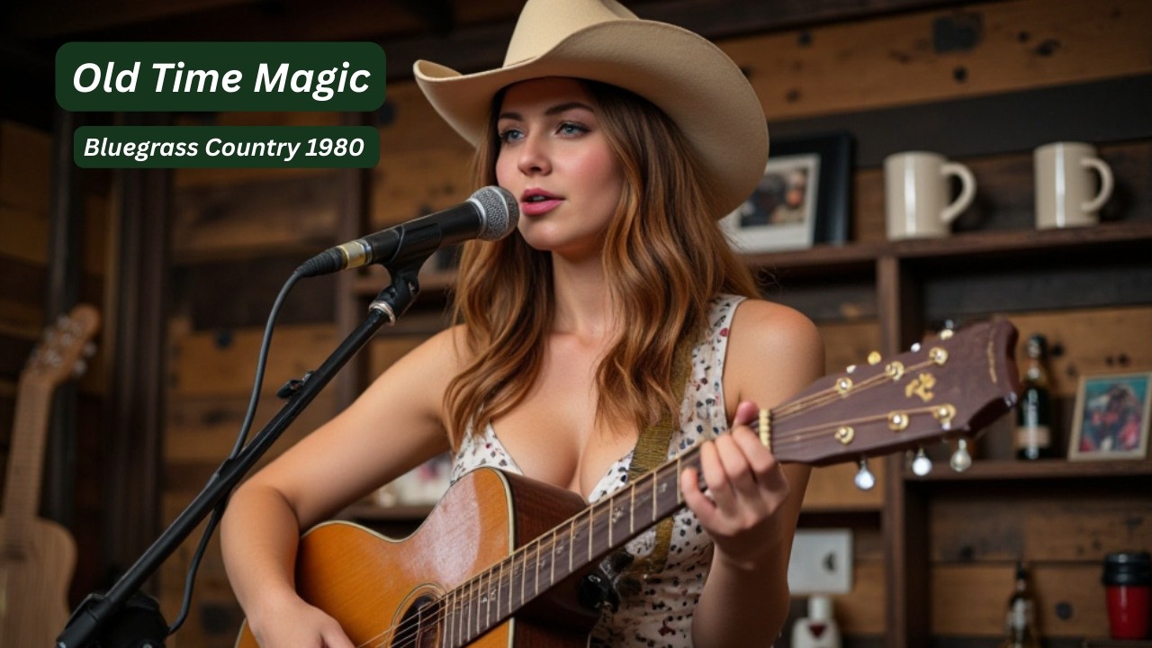 Old Time Magic | Bluegrass Country 1980 |