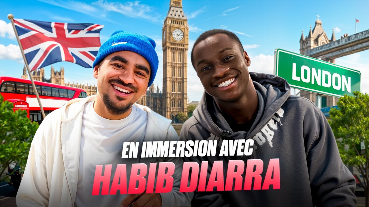 EN IMMERSION AVEC HABIB DIARRA 🔥 🇸🇳 (SPÉCIAL TANIÈRE) 🦁