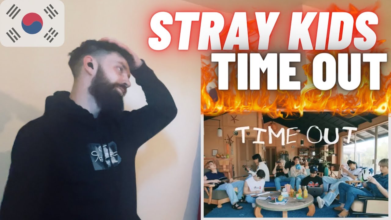 🇰🇷 Stray Kids “Time Out” MV [HYPE UK 🇬🇧 REACTION!]