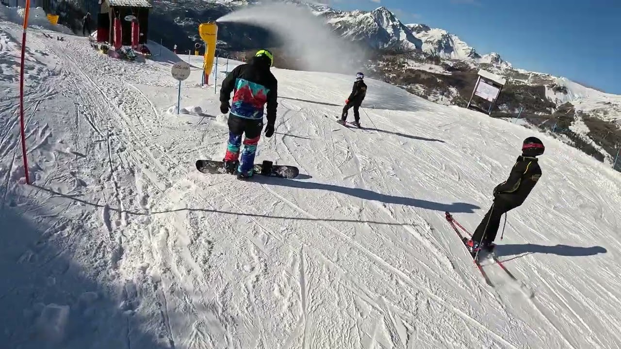Sestriere   17-01-2025