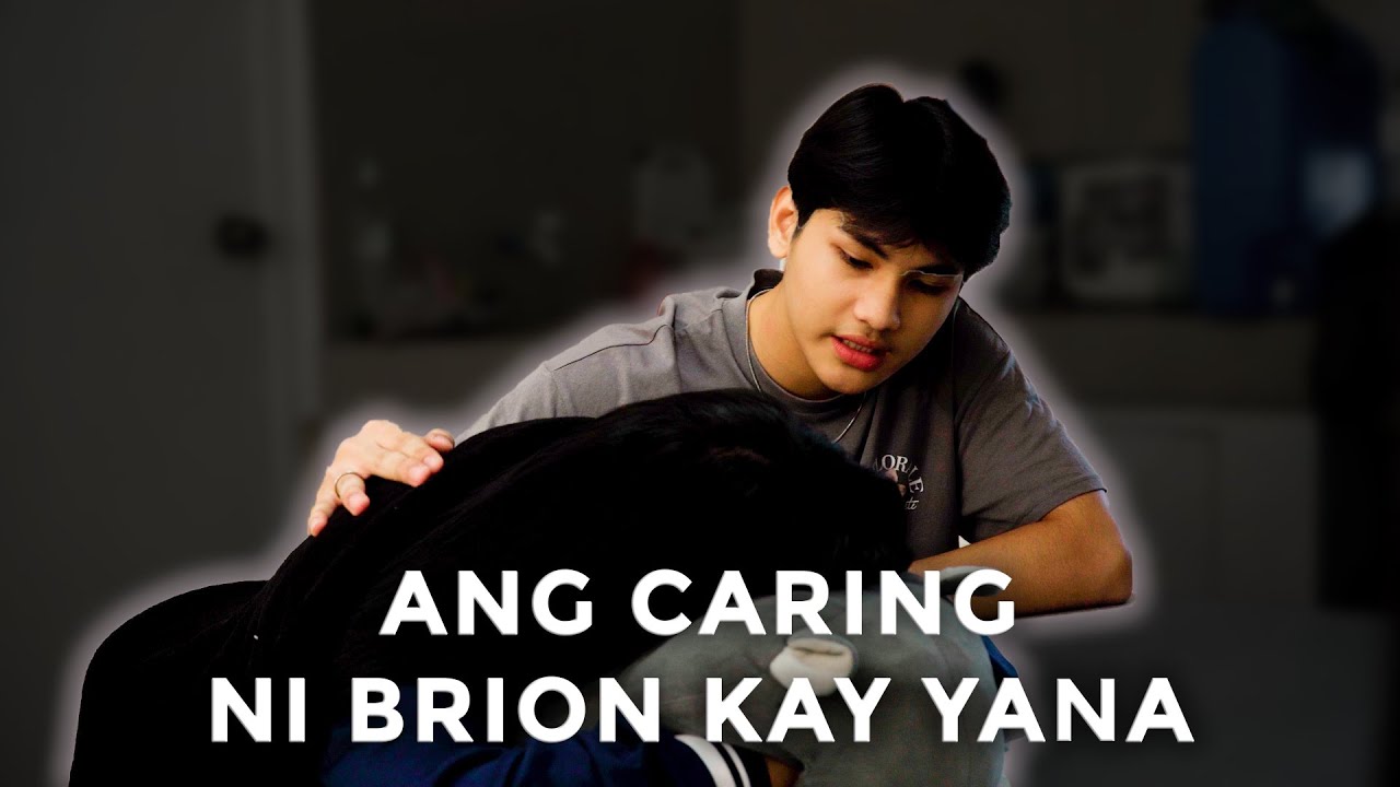 Vlog No.170 Ang caring ni Brion kay YANA #BRIYANAsana ito na yung way para magkaayos sila🙏🏻