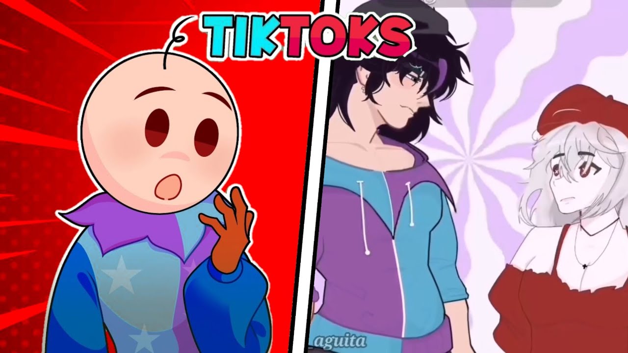 REACCIONANDO a TIKTOKS demasiado RANDOMS 😂