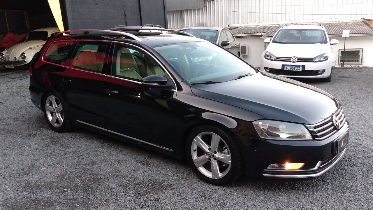 Passat TSI variant 2014 preço 89.900 reais