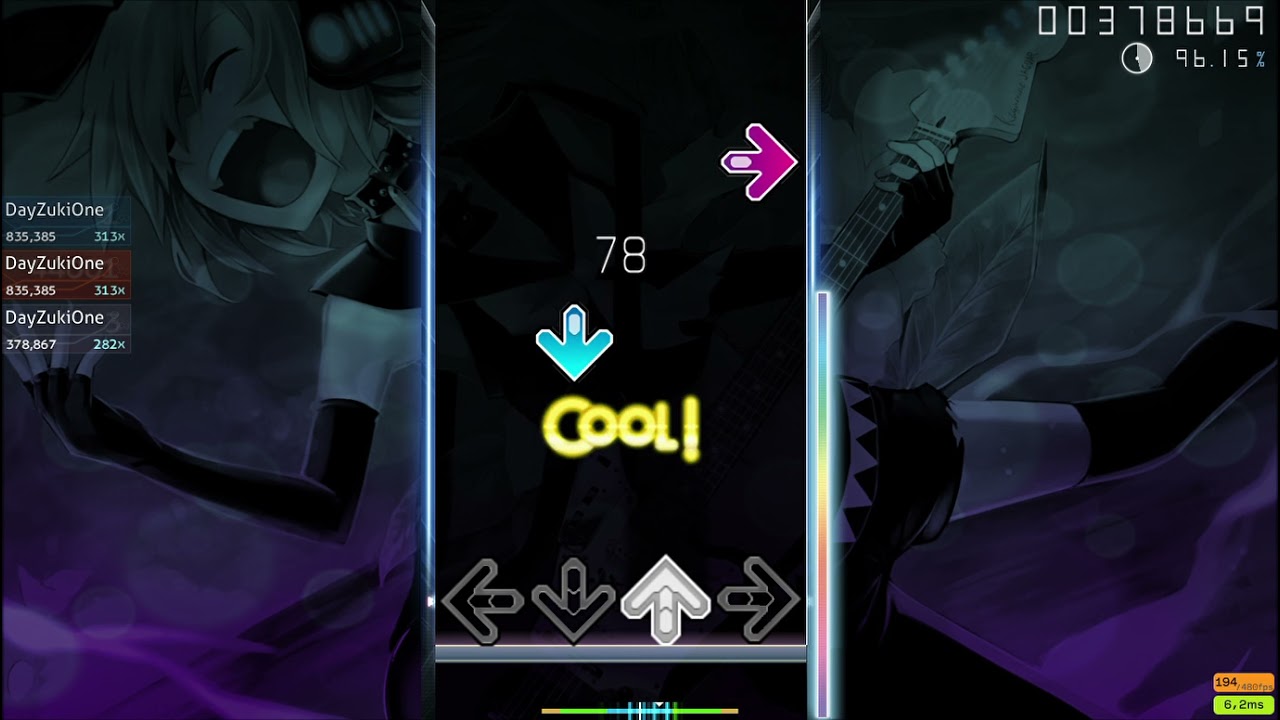 Tokyo Teddy Bear Acc 96.00% Combo 282  S