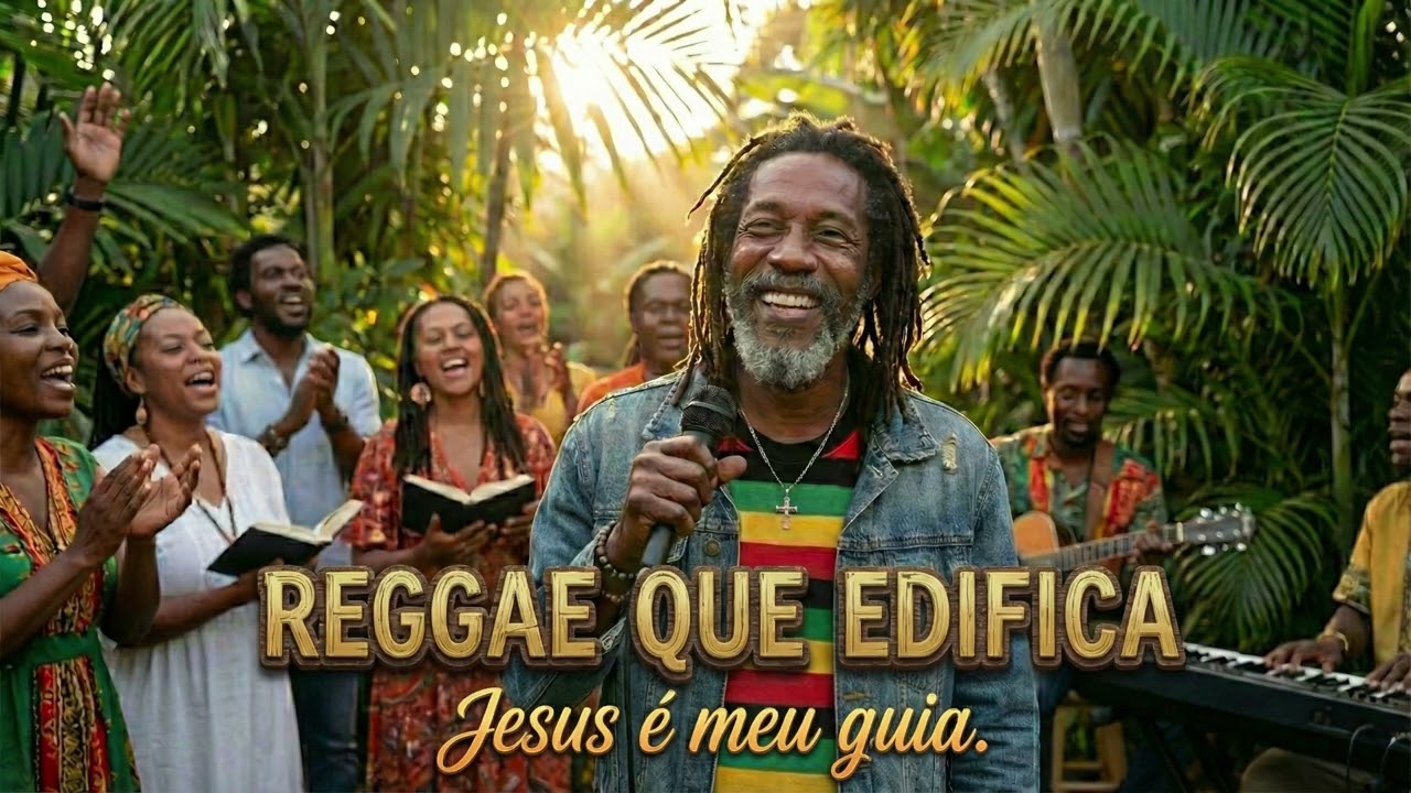 JESUS E MEU GUIA