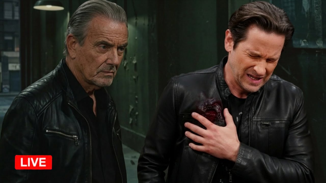CBS🔴[30.04.2026] Полный эпизод сериала &laquo;Молодые и дерзкие&raquo;: Ник Ньюман сбегает &mdash; взрывайте тюрьму...