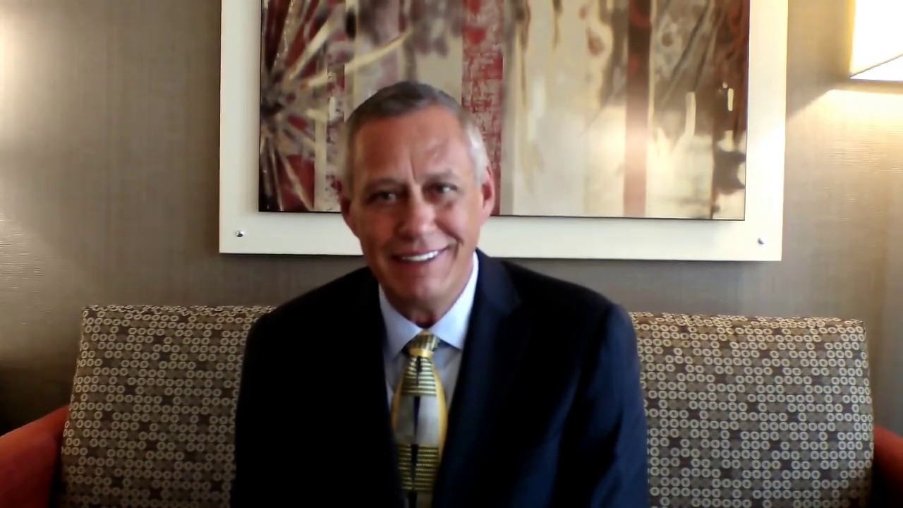 Pageantry magazine CEO Carl Dunn