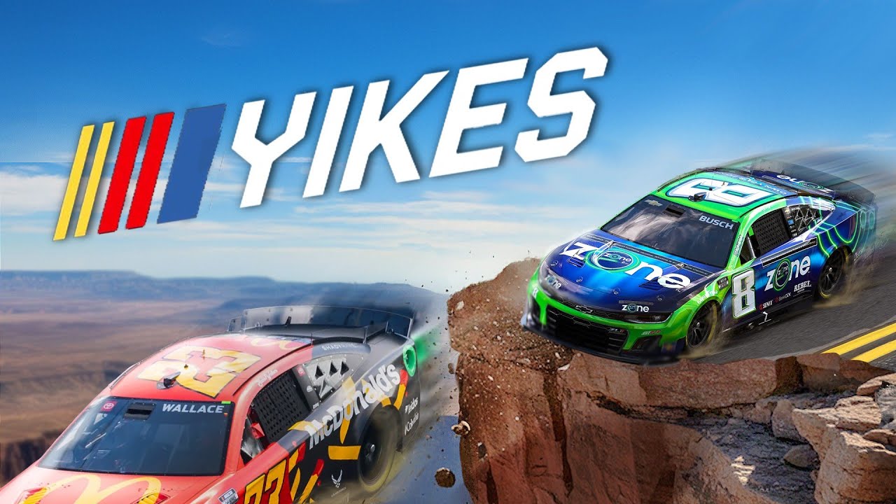 NASCAR: The Drive to the Rock (Bottom)