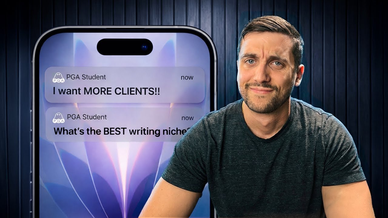 The Real Reason You're Not Landing Writing Clients (Spoiler: It's Not Your Niche)